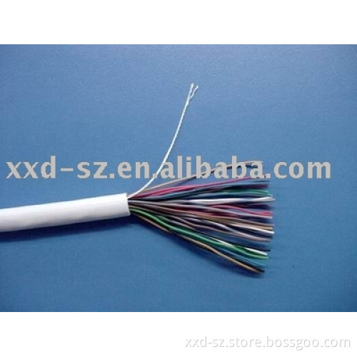 Multi-cores Telephone Cable